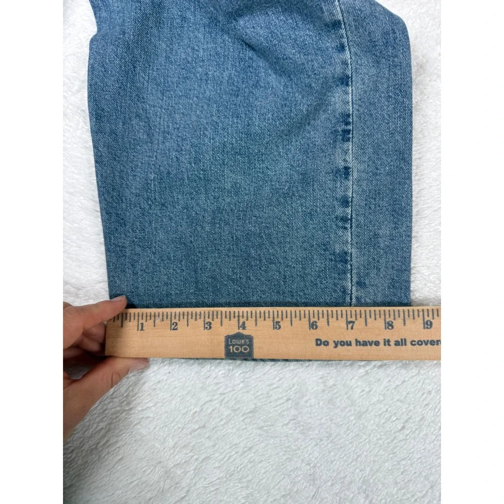 NEW Levi's 502 Taper Mens 52/30 Jeans Blue Spandex Stretch Flex Big and Tall